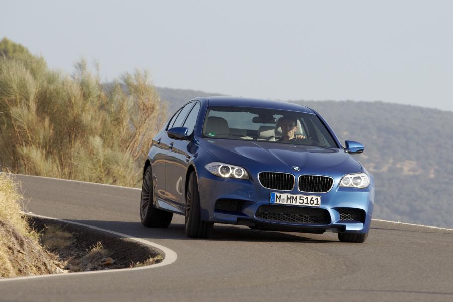  BMW M5 2011 года  (фото 116 из 344)